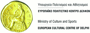 European Cultural Centre of Delphi_logo